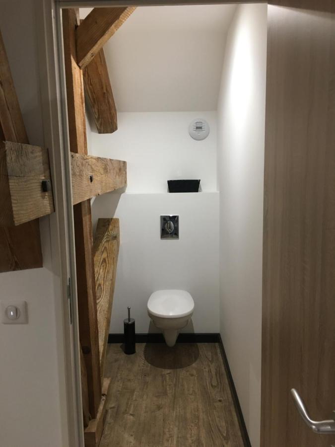 Appart Lievre 4 Etoiles Cornimont Exterior photo