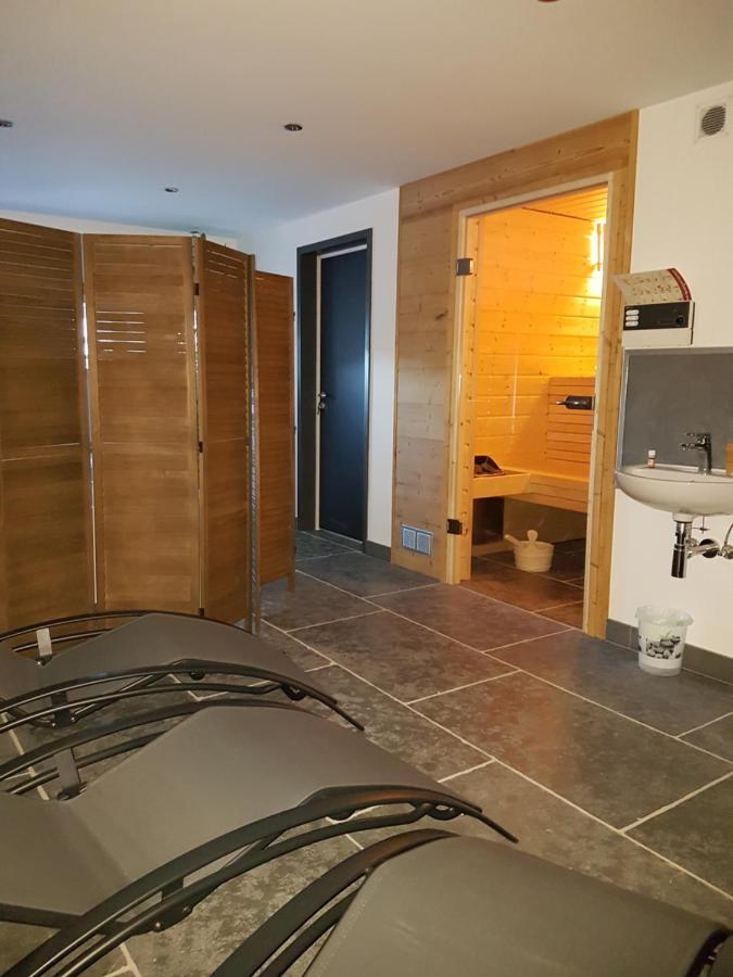 Appart Lievre 4 Etoiles Cornimont Exterior photo